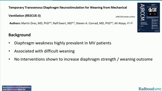 Critical care in the blue journal ISICEM 45
