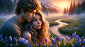 Spring, of course, spring...   "Весна, конечно же, весна…"  Автор текста  Валерий Столыпин