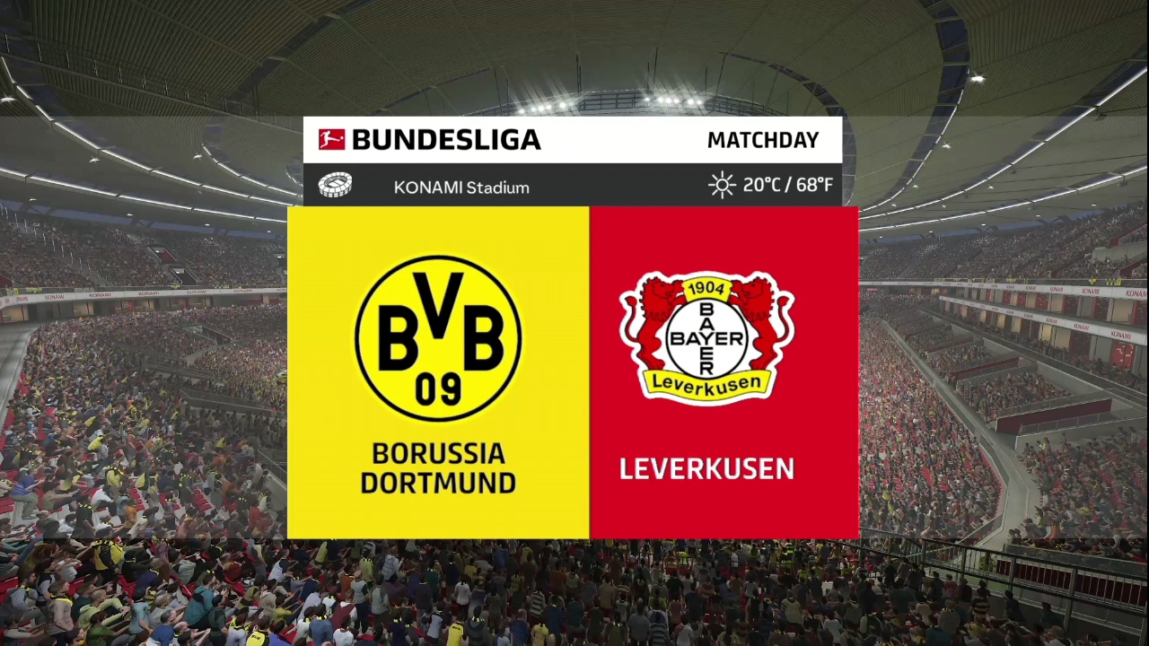 Бундеслига/Боруссия Д-Байер