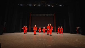 2. СК Драйв — Чир хип хоп группа команда Минибамбини