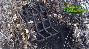 ВЕСЕННИЙ КОП МЕТАЛЛОЛОМА В ПЕРЕКОПАННОЙ ДЕРЕВНЕ! Архив 2025