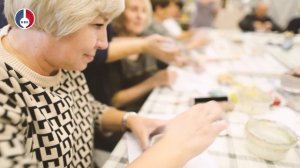 «Фамильный сервиз»: мастер-класс по лепке из фарфора студии искусства «Акварель»