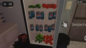 выживаю в шаурмичной монстров