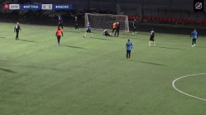 Фортуна х ФИАСКО | 2-й тур, Групповой этап, Первая Лига, Турнир Памяти-2026