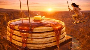 ВЫ БЫ СПАЛИ ЗДЕСЬ? 🌙 СУМАСШЕДШАЯ ВИСЯЧАЯ КРОВАТЬ ✨ МУЛЬТИК ДЛЯ ДЕТЕЙ | МУЛЬТИКИ ДЛЯ МАЛЫШЕЙ