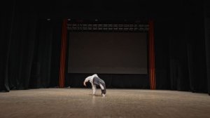 3. Журавлева Пелагея —«Алфавит движений»