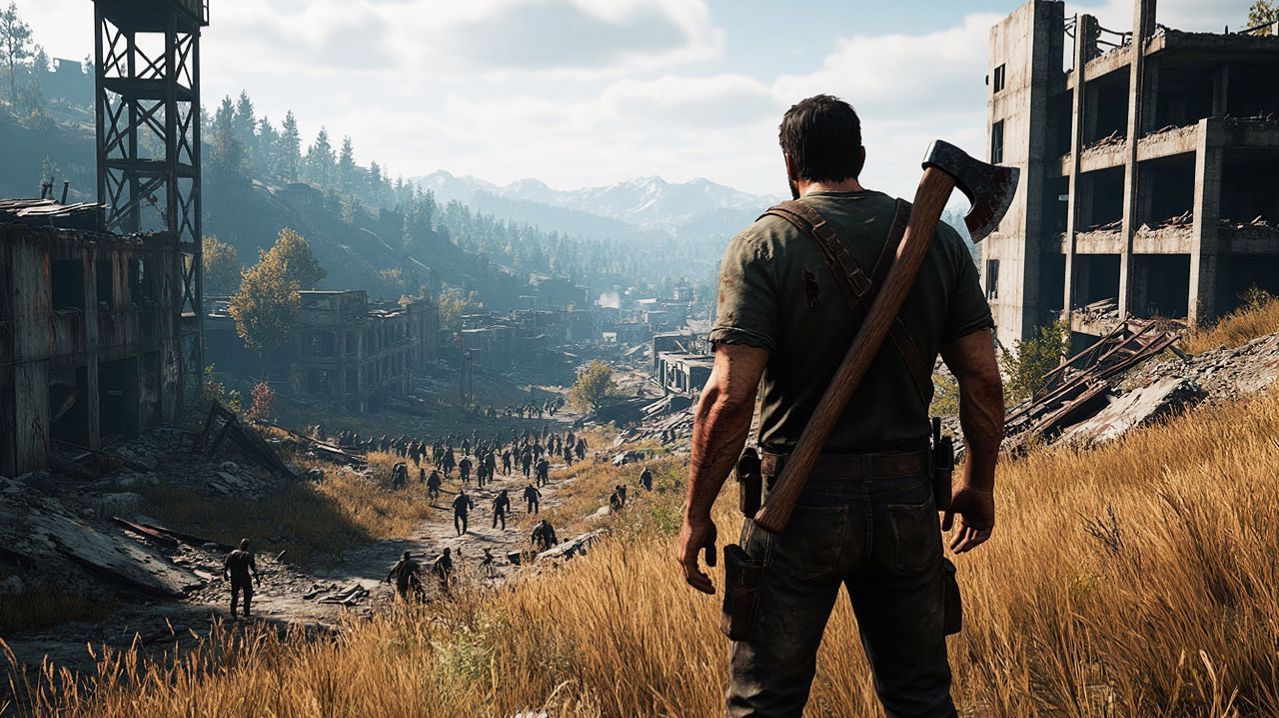 15 ИГР ПРО ЗОМБИ, В КОТОРЫЕ СТОИТ ПОИГРАТЬ в 2026!