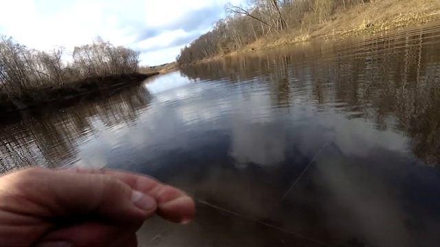 Рыбалка на щуку весной с лодки