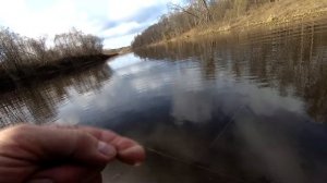 Рыбалка на щуку весной с лодки