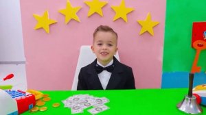 Влад и мама и история о том, как важно иметь собственное мнение