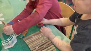 Отмечаем День театра.