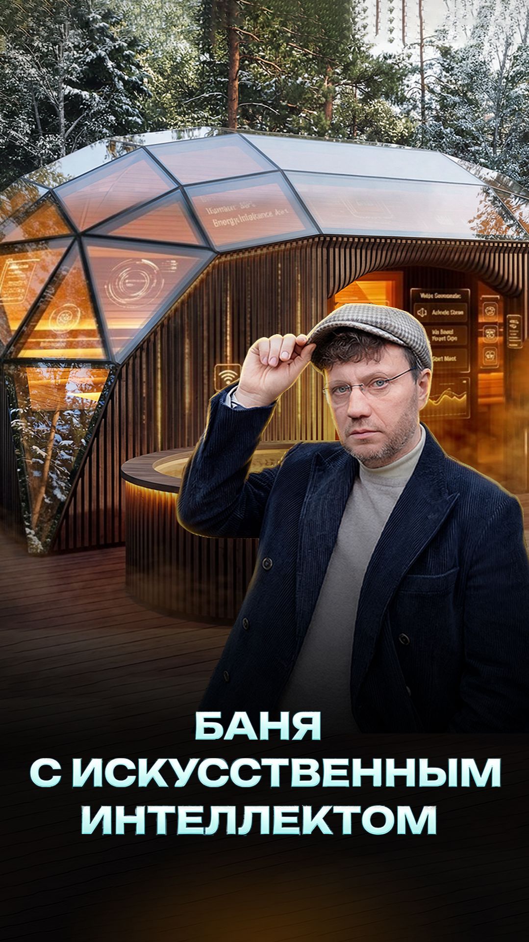 Как технологии меняют баню? Интервью с Артуром Ахметовым