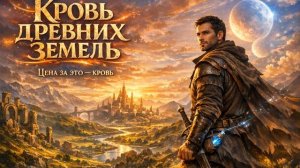 Аудиокнига полностью. Попаданцы. «Кровь древних земель» Книга 1 из 2