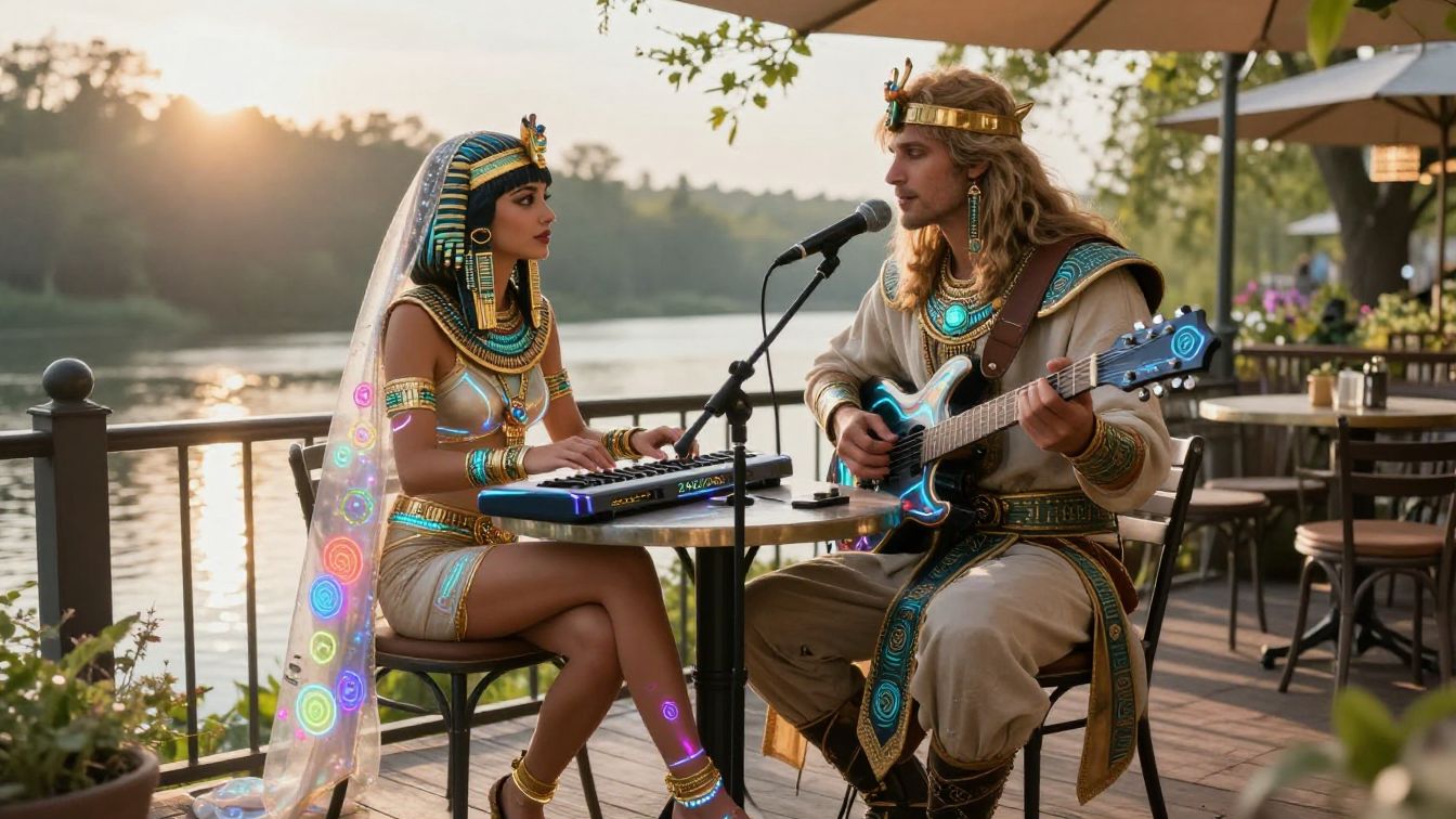 Маруся — свет мой в сумраке дня v1-0-0_Lo-Fi Hip Hop Style