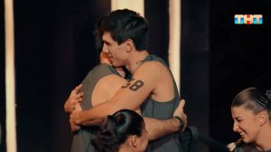 Травма вынудила атлета покинуть шоу — прощальные слова прозвучали со слезами на глазах