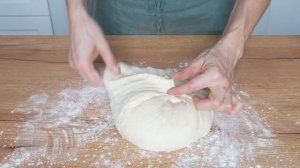 Оливковый ХЛЕБ простой рецепт домашнего хлеба с тонкой корочкой!