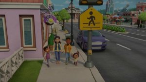 Крепыш и команда 3 сезон 11 серия (мультсериал, 2025)