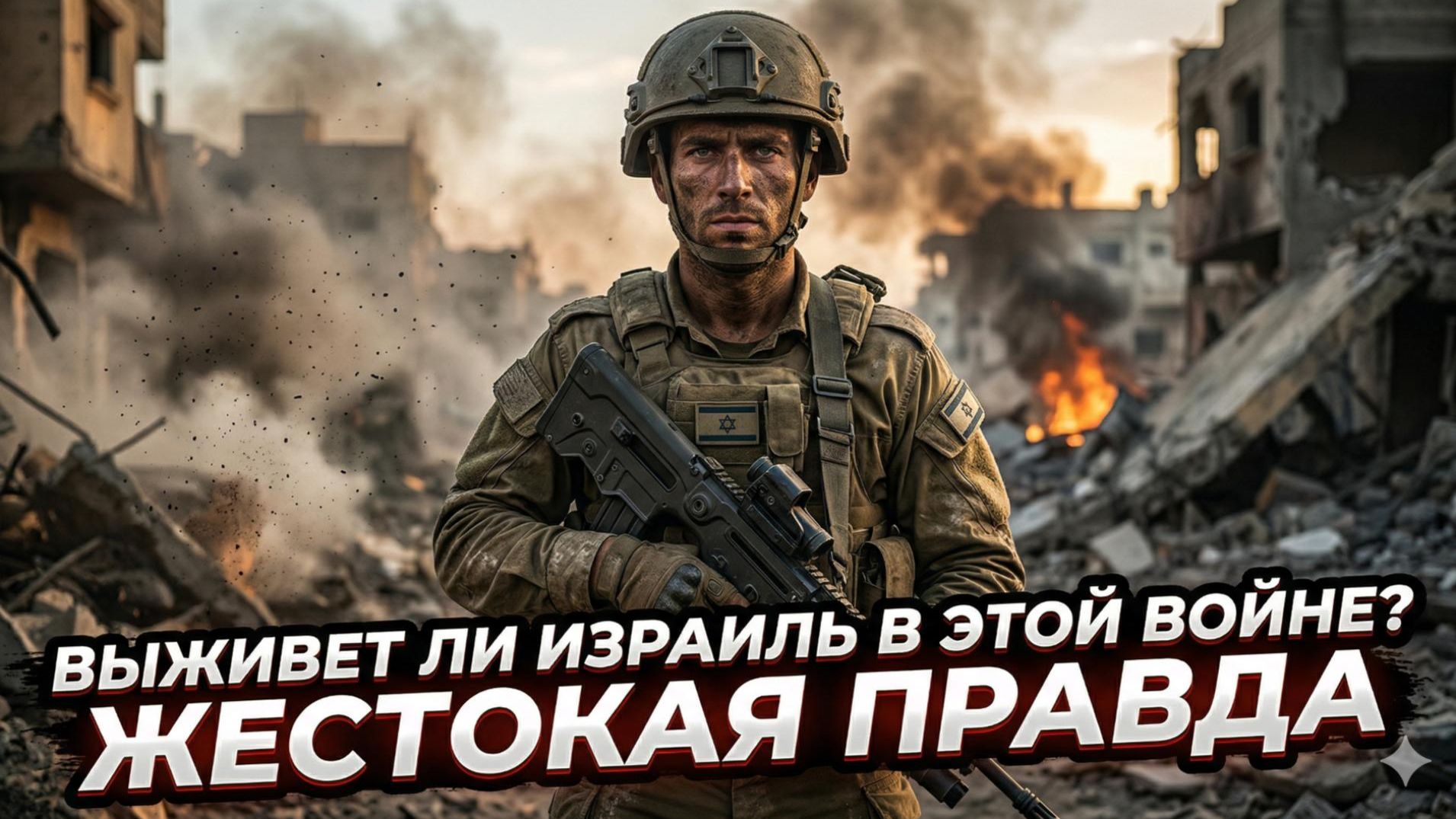 🤯Питер Эриксон | Конец Израиля? Шокирующий ответ на вопрос, который все боятся задать