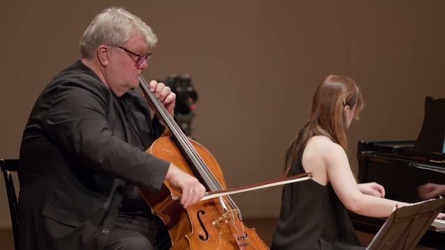 Барух Берлинер - Соната-фантазия 