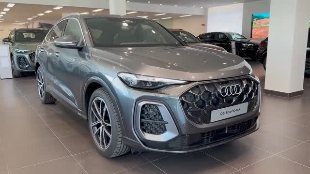 Audi Q5 Sportback 2026 года