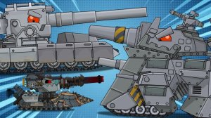 Осада Европы РАЗОРИТЕЛЬ, СОКРУШИТЕЛЬ и ГИБРИД держат оборону !