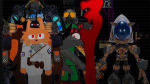 The History of Metal Sonic Part 3