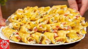 ТОП 10 Закусок на Пасхальный Праздничный Стол! Самые ПРОСТЫЕ ингредиенты