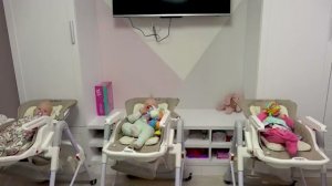 СОФУНЬЯ ШАЛУНЬЯ - СОФИЯ УХАЖИВАЕТ ЗА МАЛЫШОМ