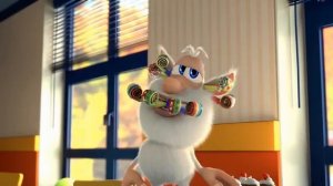 Буба Кино и жвачка Весёлые мультики для детей