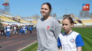 Пешком в школу/Выступление,ИНТЕРВЬЮ для телеканала ЛУГАНСК 24🤩06-07.2026