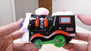 Разные игрушки Томас и его друзья для детей. Играем с коллекцией игрушек. #дети #видеодлядетей