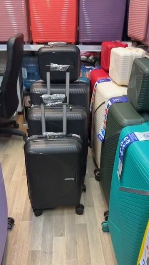 Где купить Чемоданы? 🤩👍
