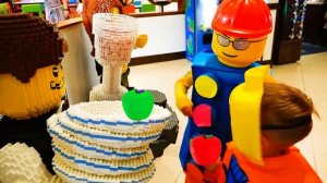 Влад и Никита и Волшебный сон в отеле для детей