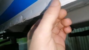 АНТИКОР нового Chery Tiggo 7 и уже ржавый