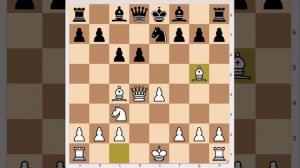 Шахматная ловушка_ покажу, как в дебюте _Шотландская партия_ отдать 2 фигуры и поставить мат