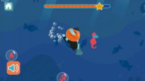 Бодо Бородо. Учим Алфавит и Буквы в Игровой Форме Весело. Развивающие видео для детей (Г-Д-Е-Ё)