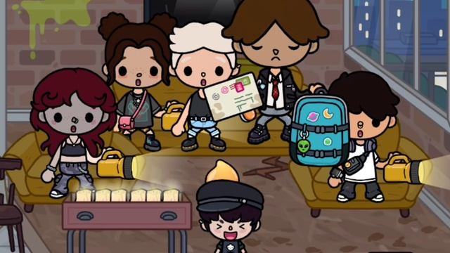 3 серия сериала детдом