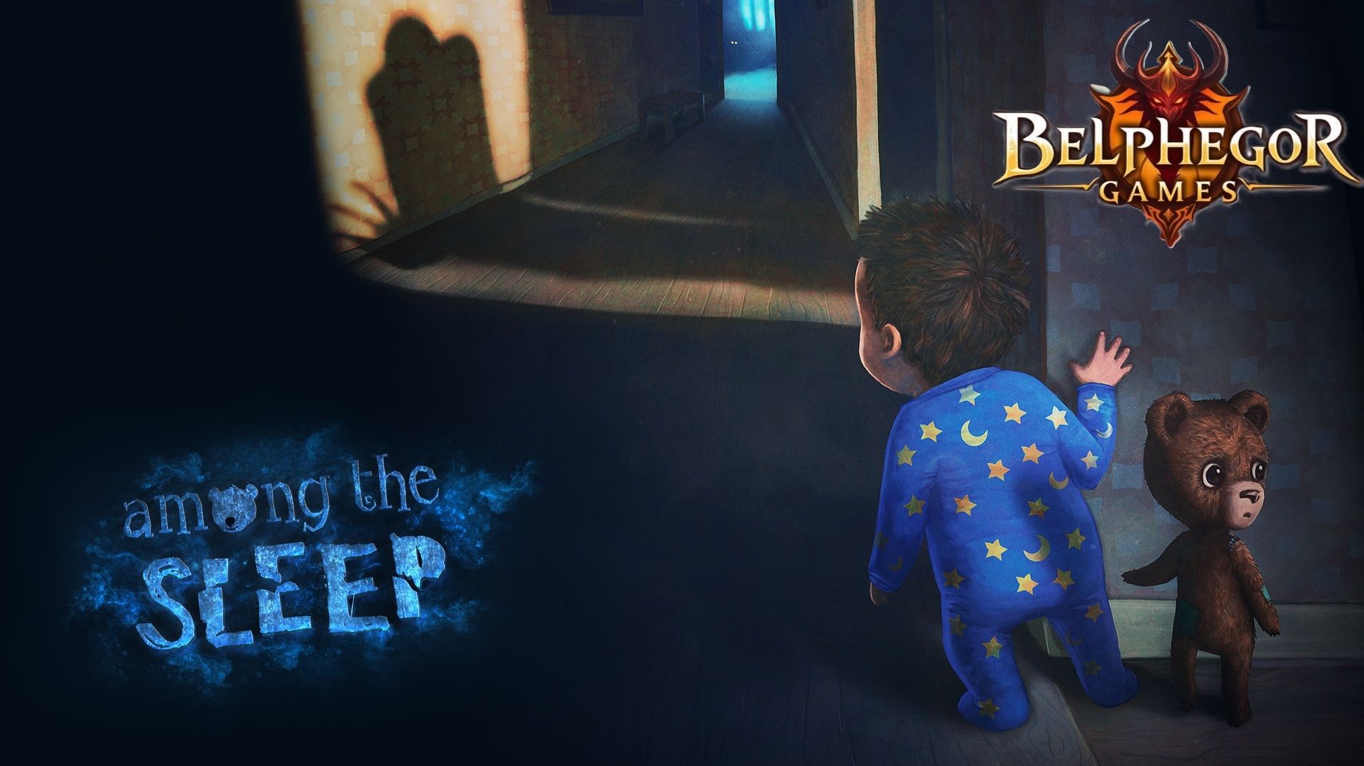 Прохождение Among the Sleep