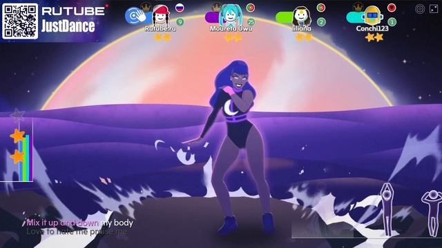 Just Dance: Wasabi - Little Mix