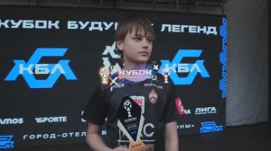 Награждение | Этап 2