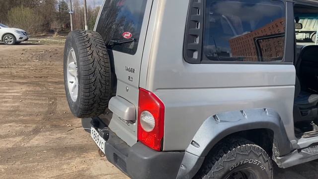 Тагер ТагАЗ