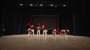 4. Студия танца «Отражение»— Дубай girl's