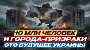 СРОЧНО! ЗЕЛЕНСКОГО ЗАСОСАЛО В ВОРОНКУ ВОЙНЫ / РОКОВОЙ ПРОГНОЗ ДЛЯ УКРАИНЫ