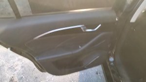 FAW BESTUNE B70 салон