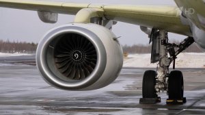 В Архангельской области провели испытания на обледенение российского авиадвигателя ПД-8