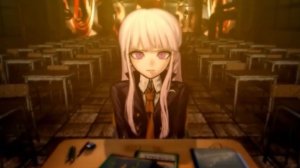 Kyoko Kirigiri Danganronpa Execution - Thick of it (Full Scene)