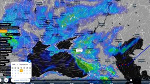 На юге России дожди продолжатся. Прогноз погоды с 8 по 12 апреля