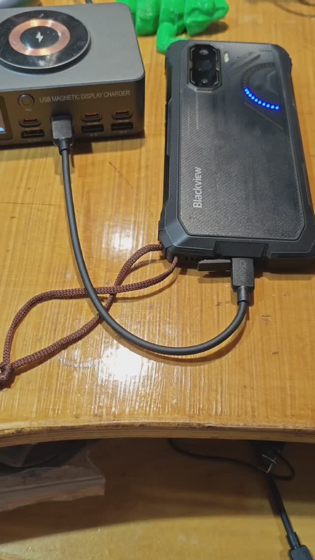 Навороты в Blackview Rock 3 не заявленные в рекламе