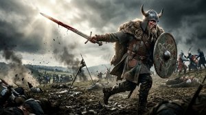 СТРАННИК МЕЖДУ ДВУМЯ МИРАМИ | Исторический боевик про викингов