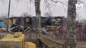 ‼️🇷🇺☦️Враг атаковал Владимирскую область: Погибли трое человек, в том числе ребёнок.

▪️БПЛА ВСУ п